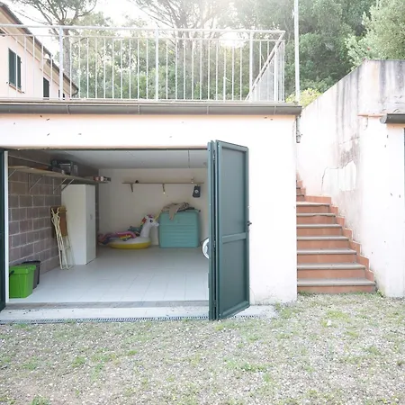 Il Terrazzo Di Lucrezia - Goelba Apartment *