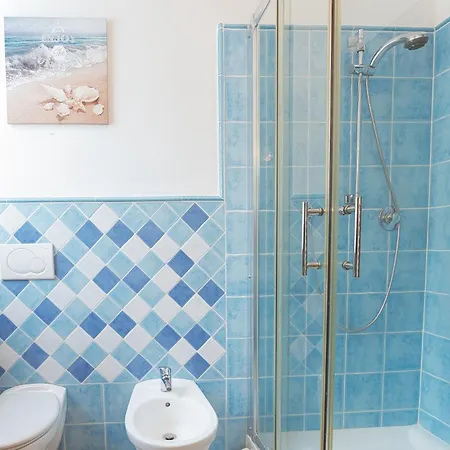 Il Terrazzo Di Lucrezia - Goelba Apartment *