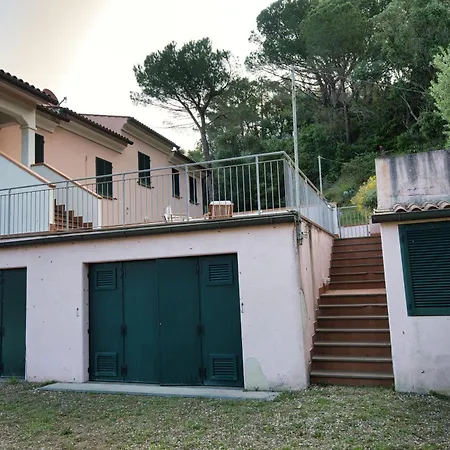 Il Terrazzo Di Lucrezia - Goelba Apartment Nisporto